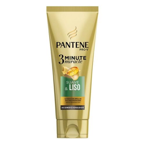 Sampon utáni tápláló Pantene Minutos Miracle Suave Y Liso (200 ml) 200 ml