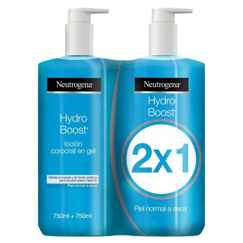 Testápoló Neutrogena Hydro Boost (2 x 750 ml)