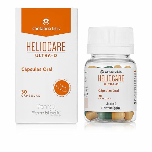 Heliocare Ultra-D Napvédelem kapszula (30 db)