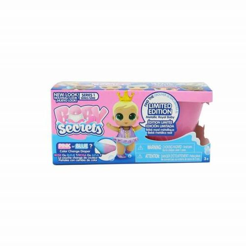 Figurák Bizak Baby Secrets 9 cm