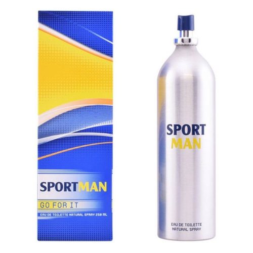 Férfi Parfüm Puig Sportman EDT (250 ml)