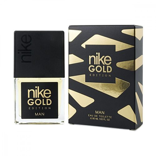 Férfi Parfüm Nike EDT Gold Edition Man (30 ml)