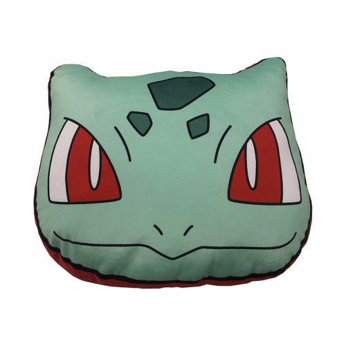 3D Párna Pokémon Bulbasaur 40 x 40 cm