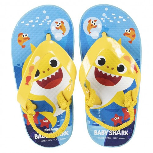 Gyerek Flip Flop szandál Baby Shark Kék 22-23