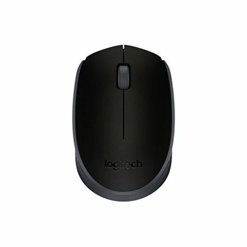 Vezeték nélküli Egér Logitech M171 1000 dpi Fekete