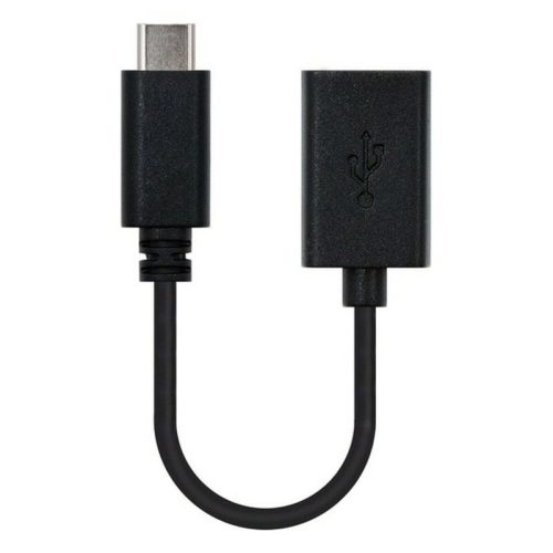 USB 2.0-kábel NANOCABLE 10.01.2400