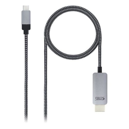 USB C - HDMI Kábel NANOCABLE 4K HDR 1.8 m