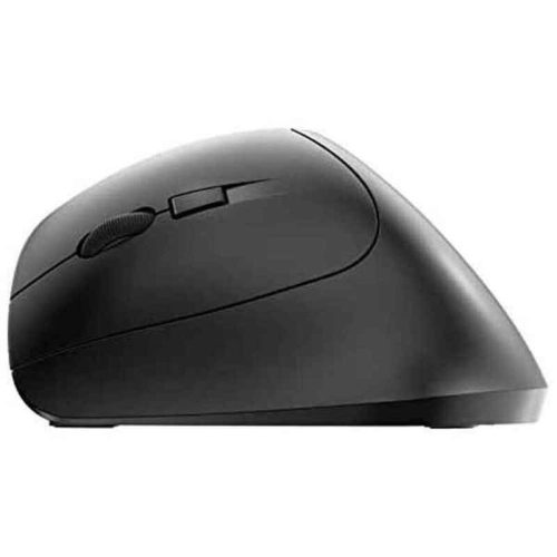 Egér Cherry JW-4550 LEFT 1200 DPI Wireless Ergonomikus Balkezeseknek