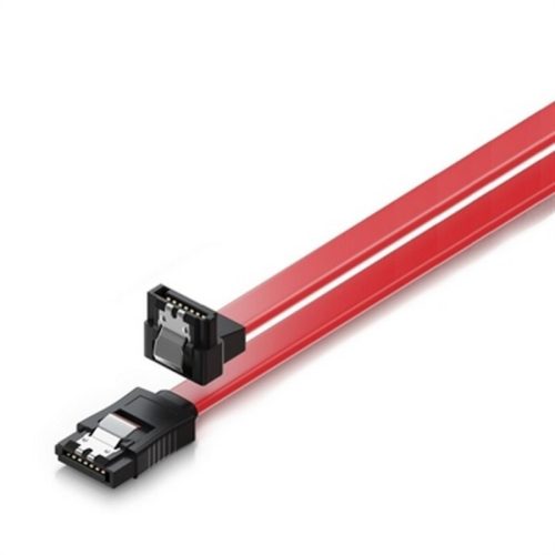 SATA Kábel 90º Ewent EC1513 1.5GBits/3GBits/6GBits 0,7 m