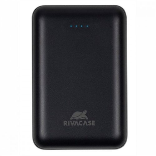 Powerbank Rivacase VA2412 Fekete 10000 mAh