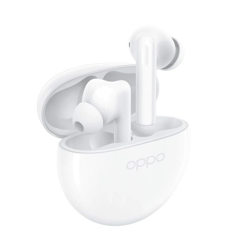 Bluetooth Headset Mikrofonnal Oppo Enco Buds 2 Fehér