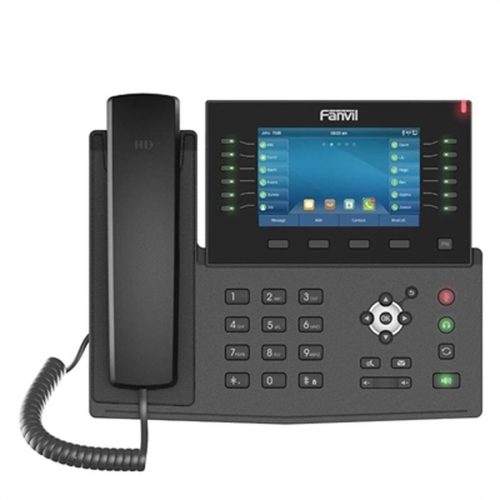 Vezetékes Telefon Fanvil X7C