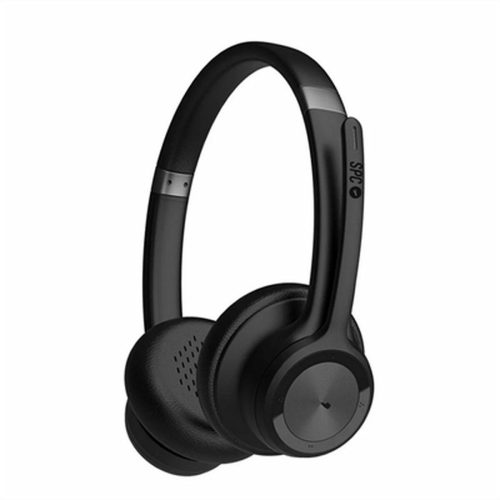 Bluetooth headset SPC 4750N Fekete