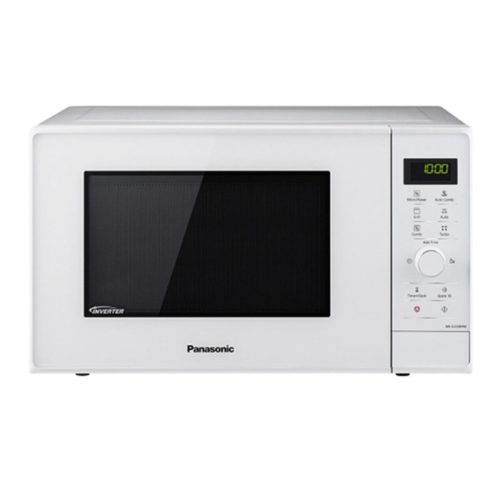 Mikrohullámú Sütő Grillsütővel Panasonic NN-GD34HWSUG 23 L Fehér 1000 W 500 W 23 L