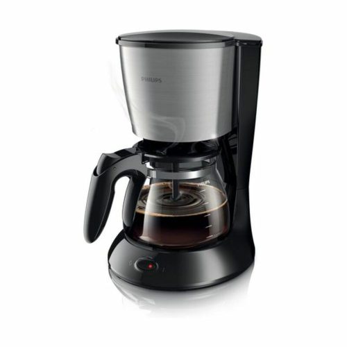 Kávéfőző Philips Cafetera HD7462/20 (15 Tazas) Fekete 1000 W