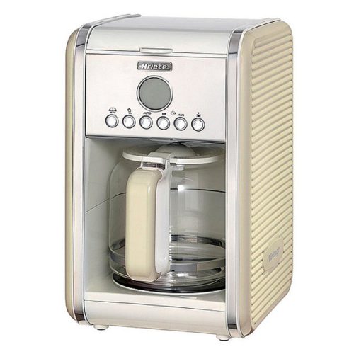 Kávéfőző Ariete 1342/03 2000W (12 чаши за чай) Beige