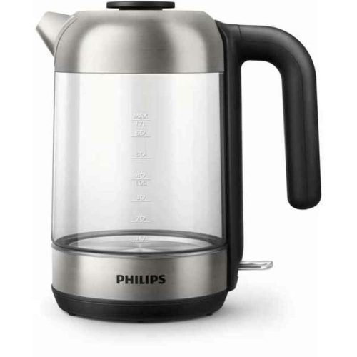 Vízforraló Philips HD9339/80 Fekete 1,7 L Acél 2200 W