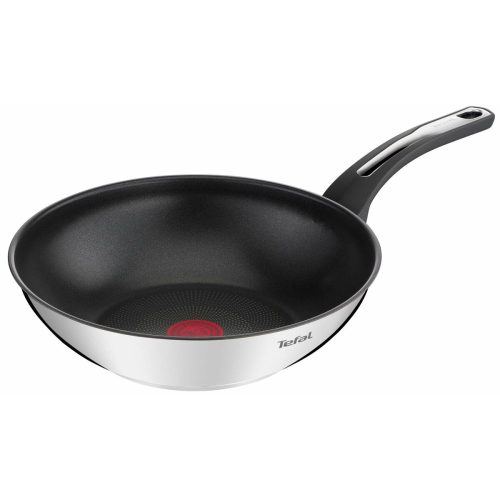 Wok Serpenyő Tefal Emotion Rozsdamentes acél Ø 28 cm