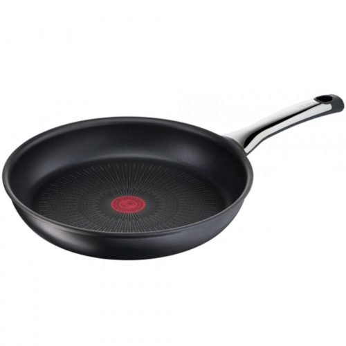 Serpenyő Tefal G2690432 Ø 24 cm Fekete Acél Alumínium