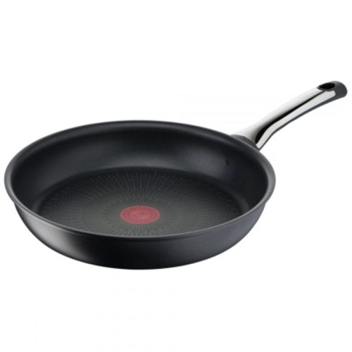 Serpenyő Tefal G2690532 Ø 26 cm Fekete Fém Rozsdamentes acél Alumínium Acél