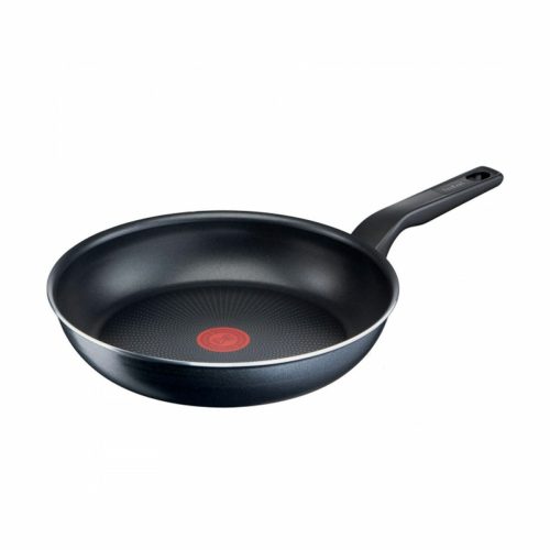 Serpenyő Tefal C38504 Ø 24 cm Fekete Rozsdamentes acél Alumínium