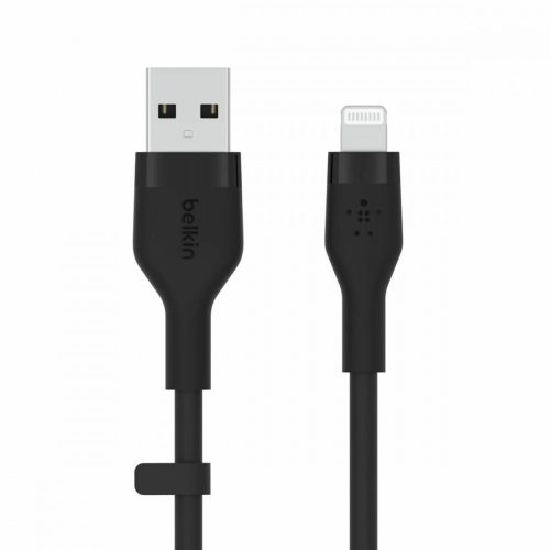 USB töltőkábel Belkin Fekete  