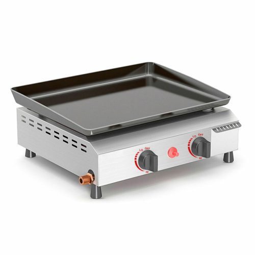 Grillsütő Vitrokitchen PG220IB Többszínű (47,5 x 44 x 25 cm)