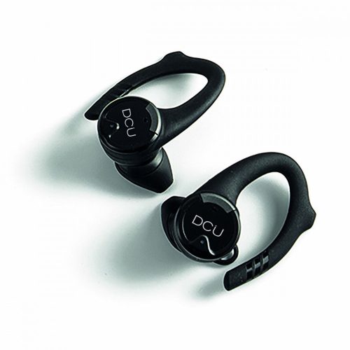 Fejhallgatók DCU EARBUDS Fekete