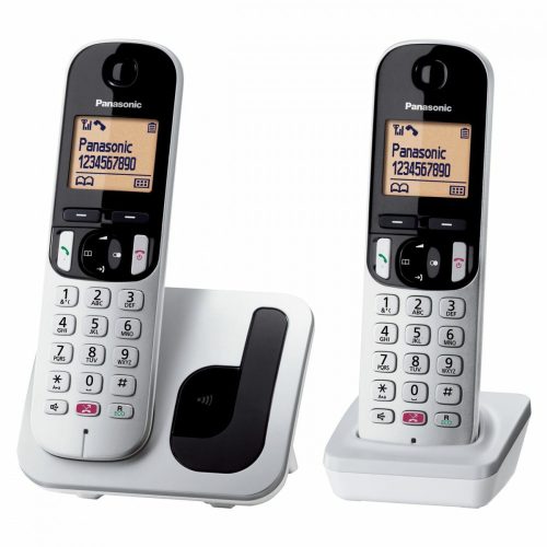 Vezeték Nélküli Telefon Panasonic KX-TGC252SPS