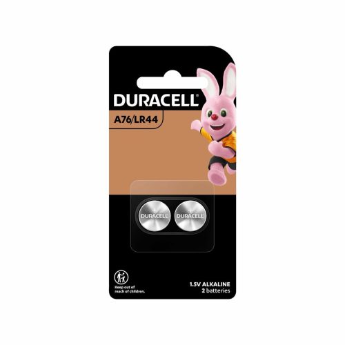 Gombelem DURACELL LR44 1,5 V