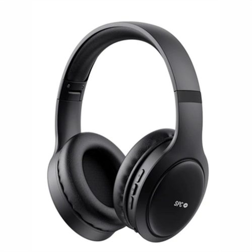 Bluetooth headset SPC 4618N Fekete