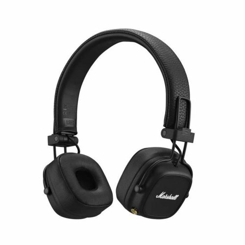 Bluetooth Headset Mikrofonnal Marshall Fekete