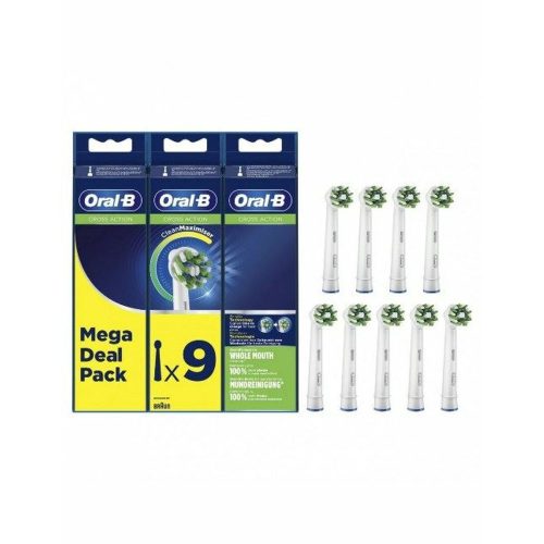 Elektromos fogkefe fej Oral-B EB50