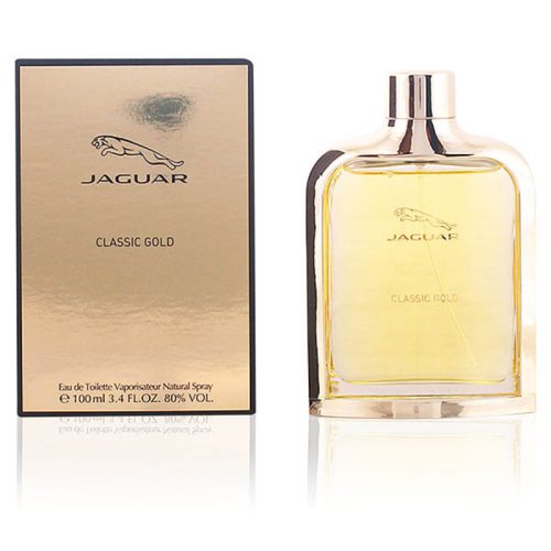 Férfi Parfüm Jaguar Gold Jaguar EDT (100 ml) 100 ml