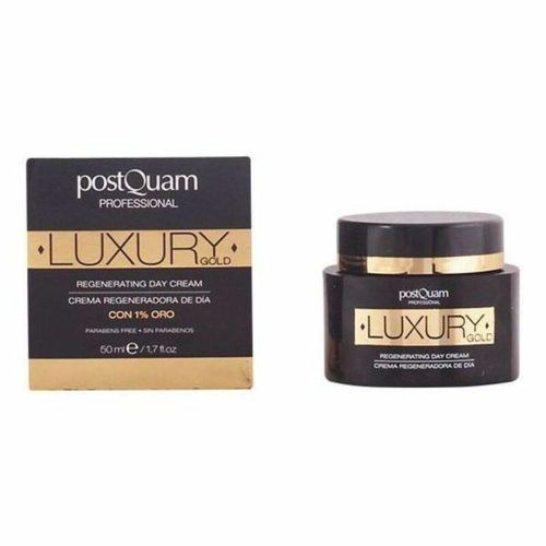 Regeneráló Krém Luxury Gold Postquam 50 ml 50 ml