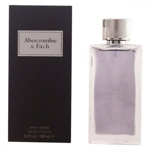 Férfi Parfüm First Instinct Abercrombie & Fitch EDT 100 ml