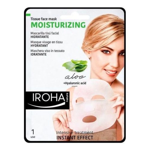 Hidratáló Maszk Tissue Iroha 658833 (1 egység)