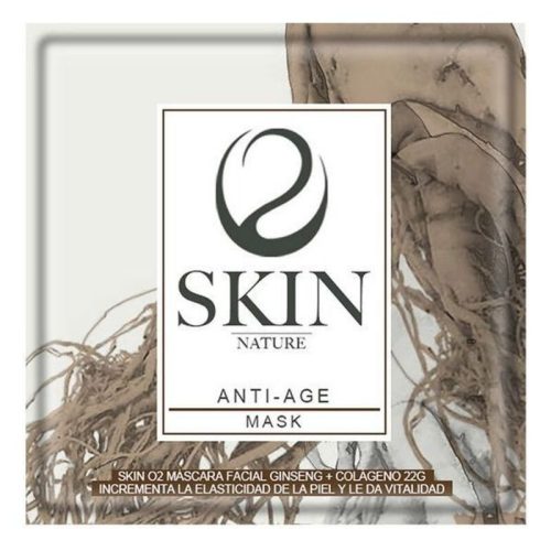 Öregedésgátló Revitalizáló Maszk Skin SET Skin O2 Skin (1 egység)