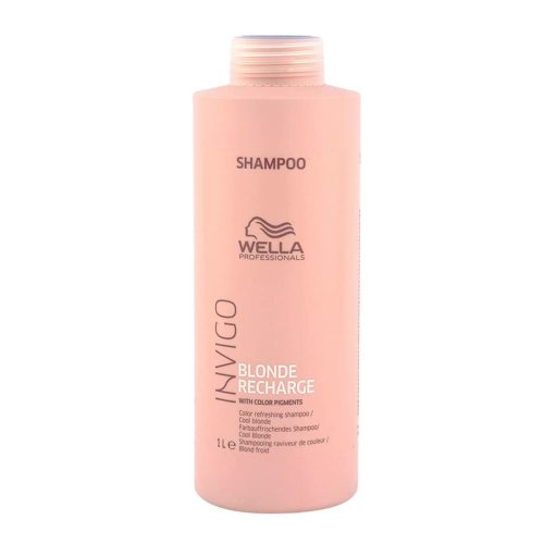 Sampon Wella Invigo Blonde Recharge 1 L