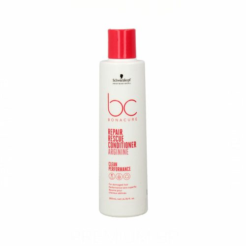 Hajmosás utáni javító kondicionáló Schwarzkopf Bc Repair Rescue 200 ml