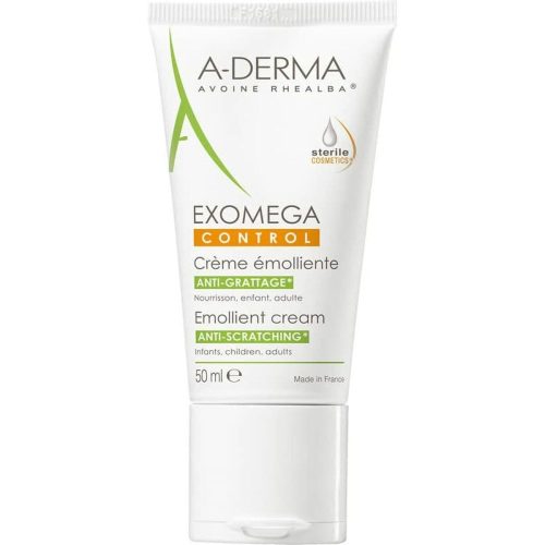 Javító Krém A-Derma Exomega Control 50 ml