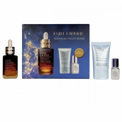 Uniszex Kozmetikum Szett Estee Lauder Advanced Night Repair II (3 Darabok)