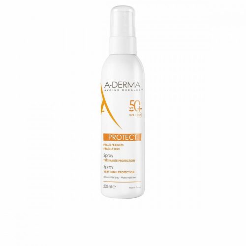 Test Napvédő Spray A-Derma Protect 200 ml SPF 50+