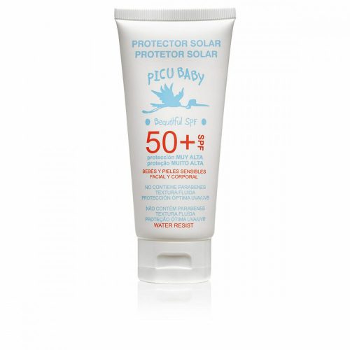 Naptej gyerekeknek Picu Baby Bebés Y Pieles Sensibles Baba SPF 50+ 200 ml