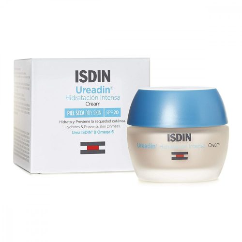 Hidratáló Arckrém Isdin Ureadin Spf 20 (50 ml)