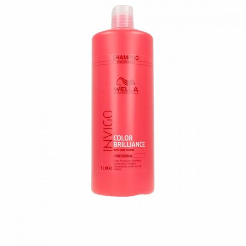 Színrevitalizáló Sampon Wella Invigo Color Brilliance 1 L