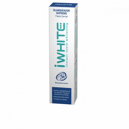 Fehérítő Fogkrém iWhite (75 ml)