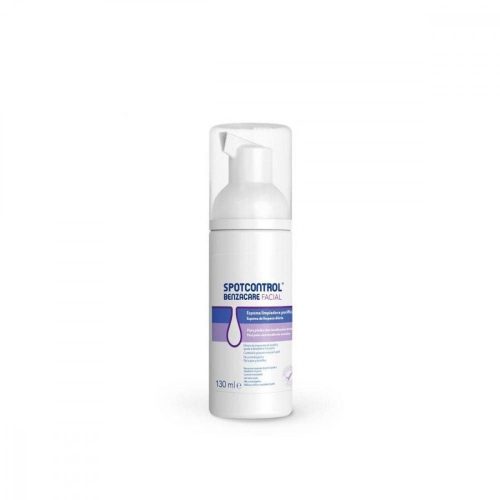 Tisztító Hab Benzacare Spotcontrol Facial Tisztító 130 ml