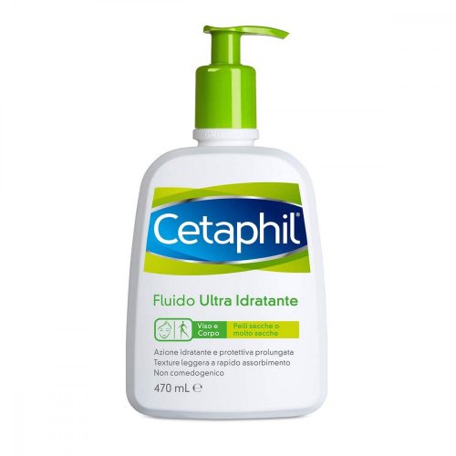 Ultra Hidratáló Krém Cetaphil Pro Redness Control Arcápoló Folyadék 50 ml Spf 30