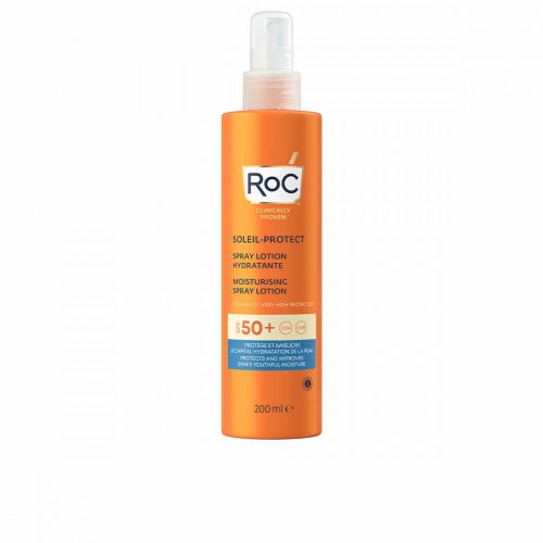 Napvédő Spray Roc Hidratáló SPF 50 (200 ml)